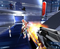 画像ギャラリー No.009のサムネイル画像 / Facebook向けオンラインFPS「N.O.V.A. Near Orbit Vanguard Alliance: Elite」がGameloftから登場。ブラウザで気軽にFPSを楽しもう