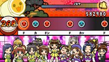 画像ギャラリー No.004のサムネイル画像 / 新モードを搭載して5年ぶりに登場。「太鼓の達人ぽ〜たぶるDX（デラックス）」は7月14日に発売。「アイマス2」などの楽曲も収録