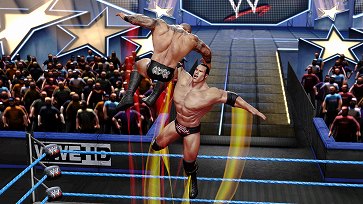 画像ギャラリー No.009のサムネイル画像 / 「WWE All Stars」がPS3で2011年7月下旬に発売。世代を超えた厳選30名のスーパースターやレジェンドが登場