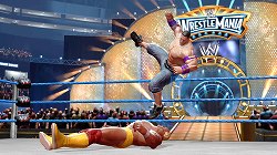 画像ギャラリー No.023のサムネイル画像 / 「WWE All Stars」がPS3で2011年7月下旬に発売。世代を超えた厳選30名のスーパースターやレジェンドが登場