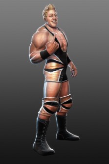 画像ギャラリー No.015のサムネイル画像 / 7月28日に発売予定の「WWE All Stars」，目指せ最強「パス・オブ・チャンピオンズモード」に収録された3つのストーリーを紹介