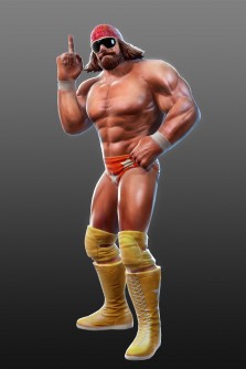 画像ギャラリー No.018のサムネイル画像 / 7月28日に発売予定の「WWE All Stars」，目指せ最強「パス・オブ・チャンピオンズモード」に収録された3つのストーリーを紹介