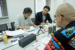 画像ギャラリー No.010のサムネイル画像 / マフィア梶田の二次元が来い!:第70回「バンタンでドリームマッチを組む淡神様の化身」
