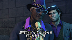 画像ギャラリー No.005のサムネイル画像 / PS3/Xbox 360「セインツロウ ザ・サード」は本日発売。同作の壊れっぷりを凝縮した字幕付きローンチトレイラーとDLC情報をチェック