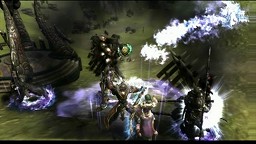 画像ギャラリー No.034のサムネイル画像 / “おこちゃまお断り”なMMORPG「セブンソウルズ」最新スクリーンショットが到着。クローズドβテスターの募集は明日まで。まだ応募していない人は急ごう