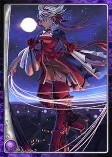 画像ギャラリー No.002のサムネイル画像 / 「アルテイル バトルRPG」のサービスがmixiで開始。「英雄」カードがもらえるキャンペーンも
