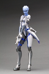 画像ギャラリー No.008のサムネイル画像 / 「マスエフェクト3」のエイリアン「リアラ・ティッソーニ」が美少女フィギュアに