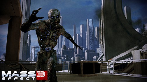 画像ギャラリー No.017のサムネイル画像 / ［E3 2011］プレイヤーの肉声が物語を動かす？　SF RPG「Mass Effect 3」はKinect対応タイトルだった