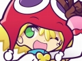 「ぷよぷよ！！」，プレイアブルキャラとして使える「しろいフェーリ」「くろいシグ」といった隠しキャラクターの姿が明らかに