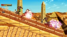 画像ギャラリー No.005のサムネイル画像 / 「シリアス サム 3 BFE 日本語版」スペシャル特典を公開。付属するのは昔懐かしい2D横スクロールアクション「シリアスサム ダブルD（英語版）」