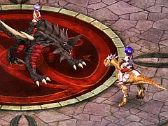 画像ギャラリー No.007のサムネイル画像 / 「LEGEND of VALHALLA」，騎乗ペットを強化する昇華専用アイテムが追加