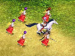 画像ギャラリー No.008のサムネイル画像 / 「LEGEND of VALHALLA」，騎乗ペットを強化する昇華専用アイテムが追加
