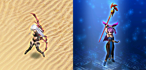 画像ギャラリー No.001のサムネイル画像 / 「LEGEND of VALHALLA」,“ギルドクエスト”を実装。メンバーと挑め