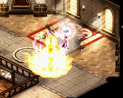 画像ギャラリー No.003のサムネイル画像 / 「LEGEND of VALHALLA」,“ギルドクエスト”を実装。メンバーと挑め