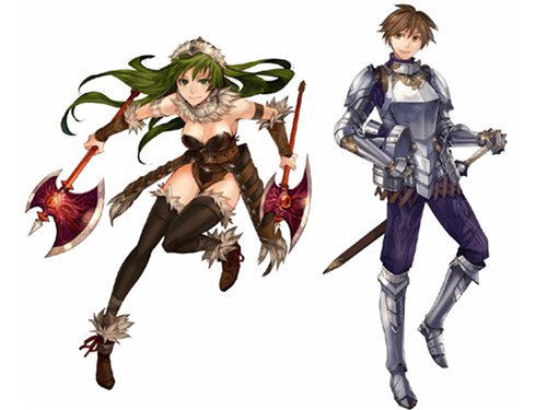画像ギャラリー No.002のサムネイル画像 / 「LEGEND of VALHALLA」新戦霊装備が登場＆製作専用アバターが2つ追加