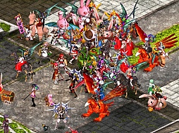 画像ギャラリー No.001のサムネイル画像 / 「レジェンド オブ ヴァルハラ」，1月14日に「ゲーム内討論会」を開催