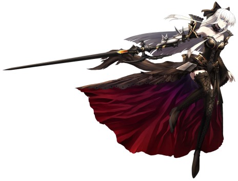 画像ギャラリー No.019のサムネイル画像 / 「LEGEND of VALHALLA」，アップデート「CARRY SIUNAUS SYVA METSA」の新情報を公開。「グランズヘルタワー」や「3人の英雄」とは？