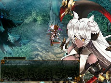 画像ギャラリー No.009のサムネイル画像 / 「LEGEND of VALHALLA 〜レジェンド オブ ヴァルハラ〜」,大型アップデート「CARRY SIUNAUS SYVA METSA」を2月16日に実施