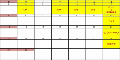 画像ギャラリー No.004のサムネイル画像 / 「LEGEND of VALHALLA」，4月の1週めはGMイベント「借り物競走」が開催