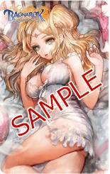 画像ギャラリー No.005のサムネイル画像 / 「ラグナロク 〜光と闇の皇女〜」，TGS会場でタイムアタックバトル開催。プレミアムボックスのショップ別特典のイラストが公開に