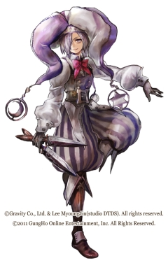 画像ギャラリー No.003のサムネイル画像 / 「ラグナロク〜光と闇の皇女〜」,“闇の勢力”に属するキャラクターたちを公開