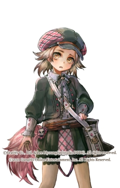 画像ギャラリー No.004のサムネイル画像 / 「ラグナロク〜光と闇の皇女〜」,“闇の勢力”に属するキャラクターたちを公開