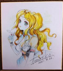画像ギャラリー No.011のサムネイル画像 / 「ラグナロク〜光と闇の皇女〜」,“闇の勢力”に属するキャラクターたちを公開
