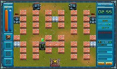 画像ギャラリー No.012のサムネイル画像 / ブラウザベースの見下ろし型オンラインアクション「無敵戦車」オープンβテストが本日スタート