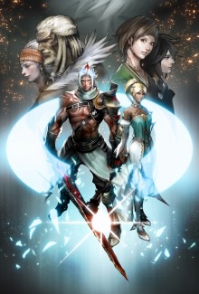 画像ギャラリー No.001のサムネイル画像 / iPhone向けRPG「ケイオスリングス オメガ」が5月に配信。世界15か国のApp Storeで売上ランキング1位を獲得した作品に続編が登場