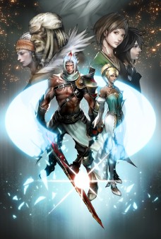 画像ギャラリー No.002のサムネイル画像 / 「ケイオスリングス」は,スクウェア・エニックスの新ブランドになるか。待望の続編「オメガ」「II」,そしてその先は……? 安藤武博プロデューサーに聞く