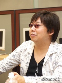 画像ギャラリー No.002のサムネイル画像 / 「鉄騎」「クロックタワー」を手がけた個性派クリエイター 河野一二三氏の最新作，「戦律のストラタス」について色々と聞いてきた