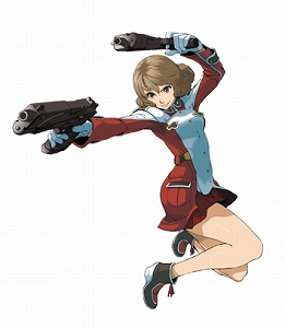 画像ギャラリー No.003のサムネイル画像 / 「戦律のストラタス」第1話配信版と共に実況プレイムービーを公開