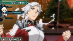 画像ギャラリー No.005のサムネイル画像 / 「戦律のストラタス」,実況プレイ動画の最終回を飾るのはサイボーグ“ヒトハ”