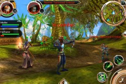 画像ギャラリー No.005のサムネイル画像 / iPhone/iPad向け本格MMORPG「オーダー＆カオス オンライン」配信開始