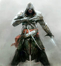 画像ギャラリー No.006のサムネイル画像 / Ubisoft,人気シリーズの第4弾「Assassin's Creed: Revelations」の詳細やムービー,アートワークなどを一挙に公開