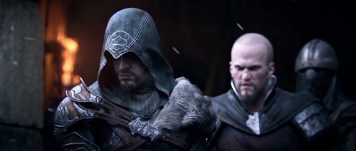 画像ギャラリー No.006のサムネイル画像 / 「Assassin's Creed: Revelations」,E3 2011用トレイラーの新バージョンが公開に。エツィオが絶体絶命のピンチを難なく乗り切るシーンは必見