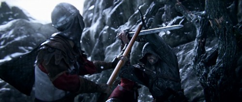 画像ギャラリー No.007のサムネイル画像 / 「Assassin's Creed: Revelations」,E3 2011用トレイラーの新バージョンが公開に。エツィオが絶体絶命のピンチを難なく乗り切るシーンは必見