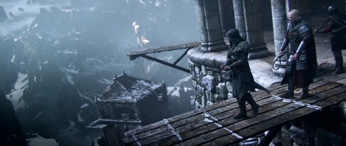 画像ギャラリー No.009のサムネイル画像 / 「Assassin's Creed: Revelations」,E3 2011用トレイラーの新バージョンが公開に。エツィオが絶体絶命のピンチを難なく乗り切るシーンは必見