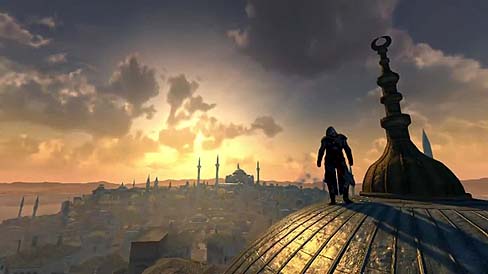 画像ギャラリー No.004のサムネイル画像 / デズモンドの視点で描いた「Assassin's Creed: Revelations」の最新ムービー公開。2012年,地球に何が起こるのか