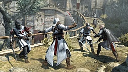 画像ギャラリー No.002のサムネイル画像 / イーフロンティア,「Assassin's Creed Revelations 日本語マニュアル付英語版」を2012年1月27日に発売
