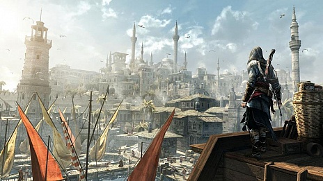 画像ギャラリー No.016のサムネイル画像 / イーフロンティア,「Assassin's Creed Revelations 日本語マニュアル付英語版」を2012年1月27日に発売