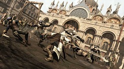 画像ギャラリー No.003のサムネイル画像 / 「アサシン クリード」シリーズのアート展が8月11日から3日間限定で開催。コンセプトアートや著名アーティストによるゲスト作品の展示を予定