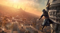 画像ギャラリー No.005のサムネイル画像 / 「アサシン クリード」シリーズのアート展が8月11日から3日間限定で開催。コンセプトアートや著名アーティストによるゲスト作品の展示を予定