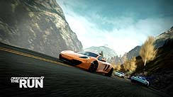 画像ギャラリー No.004のサムネイル画像 / ロッキー山脈を駆け抜けるスリリングな「Need for Speed: The Run」の新たなムービーと,最新スクリーンショット公開