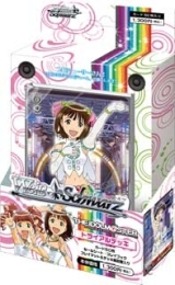 画像ギャラリー No.001のサムネイル画像 / TCG「ヴァイスシュヴァルツ」，新トライアルデッキ3種が登場