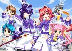 画像ギャラリー No.003のサムネイル画像 / Xbox 360で甦る“あいとゆうきのおとぎばなし”――名作ADV「マブラヴ」&「マブラヴ オルタネイティヴ」,5pb.より2011年秋発売
