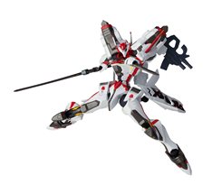 画像ギャラリー No.004のサムネイル画像 / ホビーストック,「リボルテック マブラヴ オルタネイティヴ 不知火・弐型 XFJ-01a デモンストレーションカラー」の予約受け付け開始