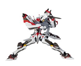 画像ギャラリー No.005のサムネイル画像 / ホビーストック,「リボルテック マブラヴ オルタネイティヴ 不知火・弐型 XFJ-01a デモンストレーションカラー」の予約受け付け開始