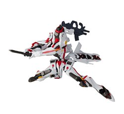 画像ギャラリー No.006のサムネイル画像 / ホビーストック,「リボルテック マブラヴ オルタネイティヴ 不知火・弐型 XFJ-01a デモンストレーションカラー」の予約受け付け開始