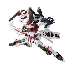 画像ギャラリー No.008のサムネイル画像 / ホビーストック,「リボルテック マブラヴ オルタネイティヴ 不知火・弐型 XFJ-01a デモンストレーションカラー」の予約受け付け開始